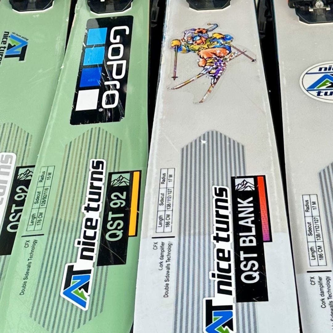 Main Original Logo Stickers