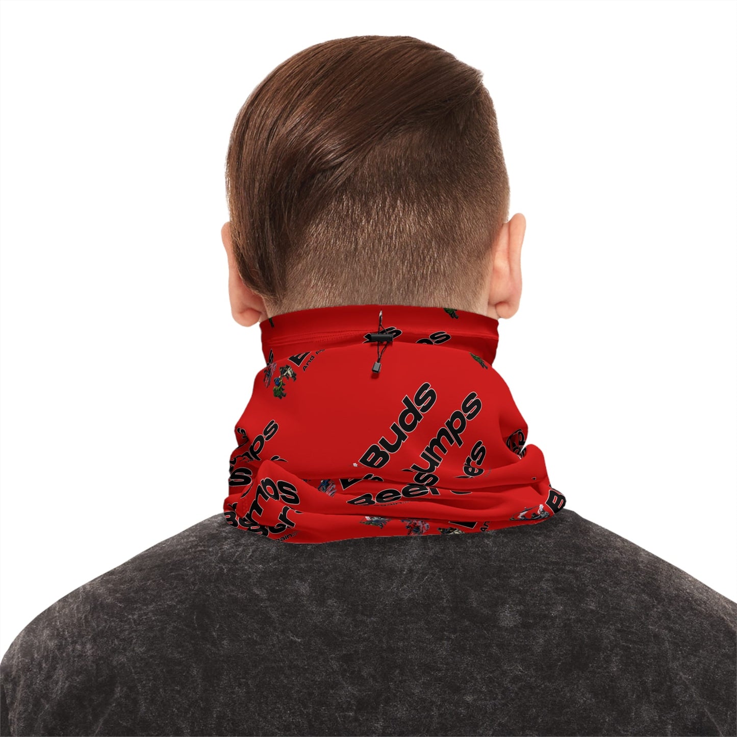 Buds Bumps Beers Neck Gaiter