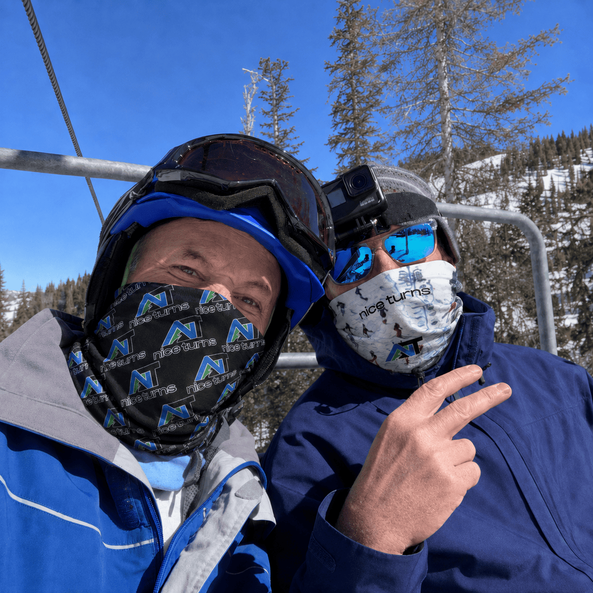 Alpine Classic Full Neck Gaiter