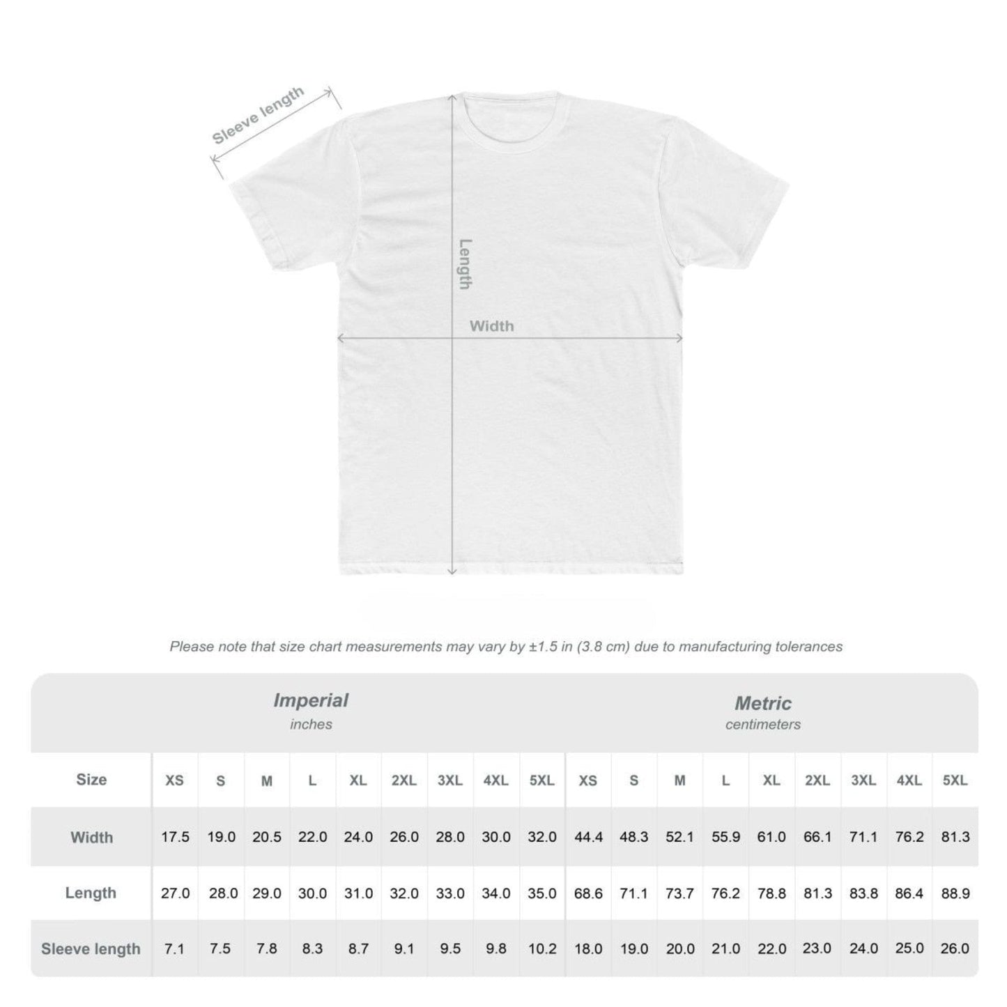 bashing bumps trashing knees t shirt size chart