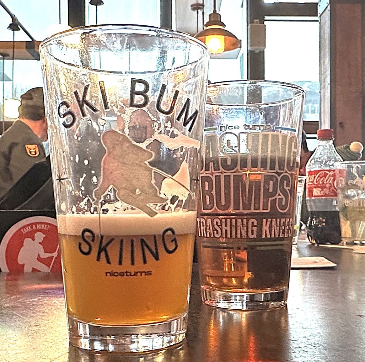 Mogul Mischief 16oz Pint Glass