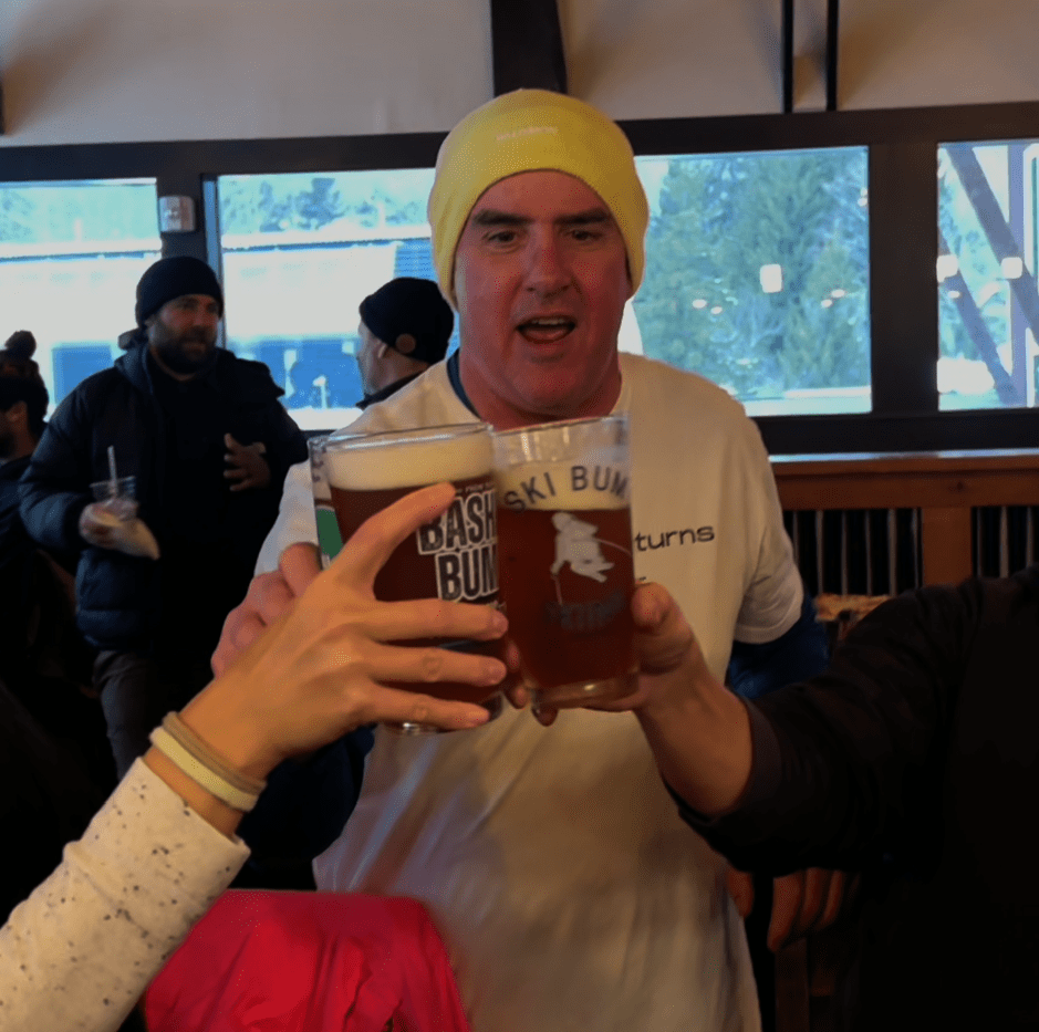 the Billy 16oz Pint Glass