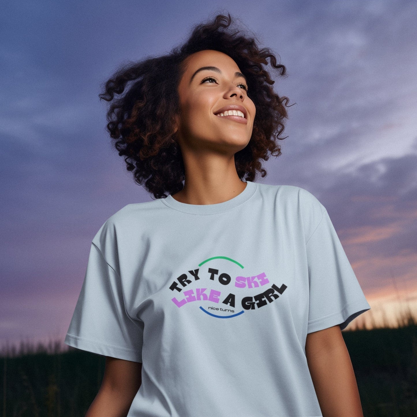 She Shreds T-Shirt
