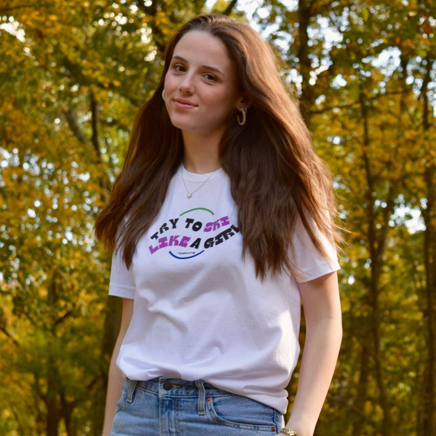 She Shreds T-Shirt
