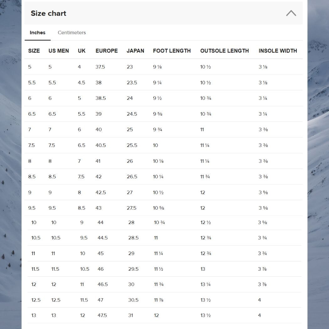 Glacier Laps Sneaks