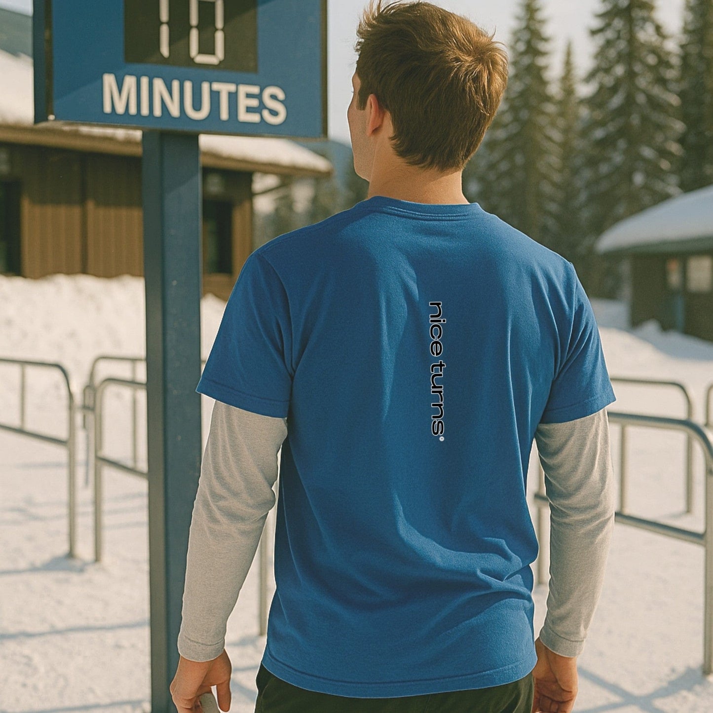 Summit Swagger T-Shirt