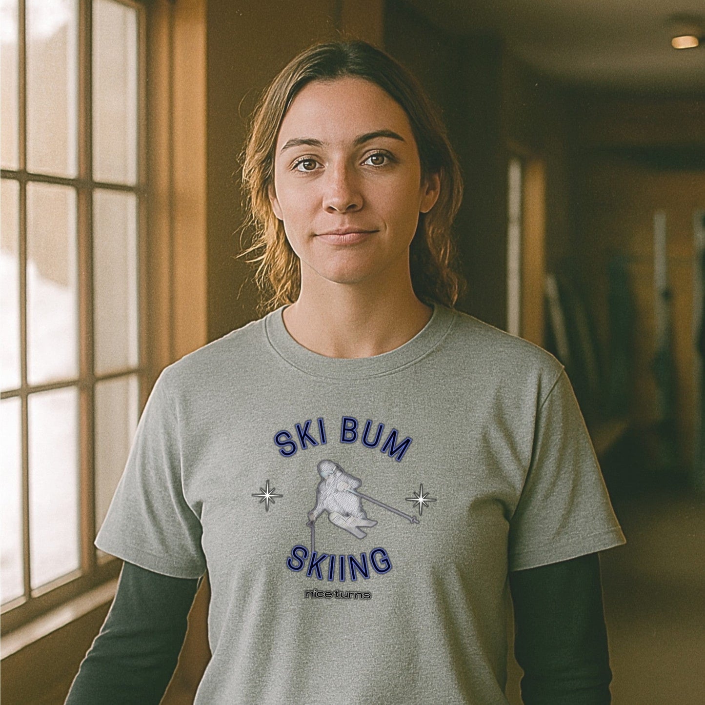 the Billy T-Shirt