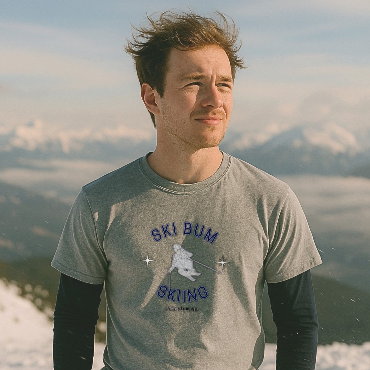 the Billy T-Shirt