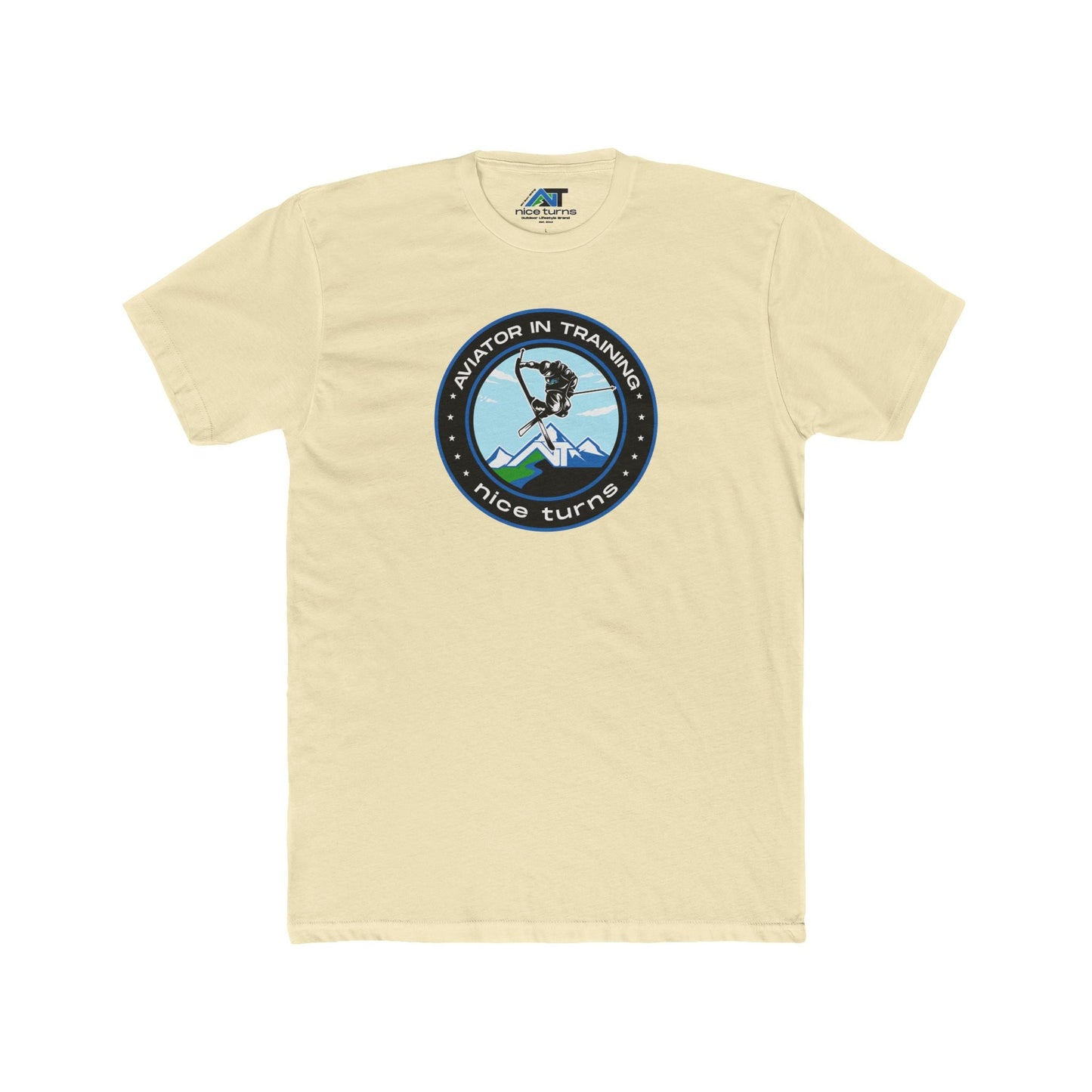 Aviator in Training T-Shirt | Personalized Call Sign | Spring 2025