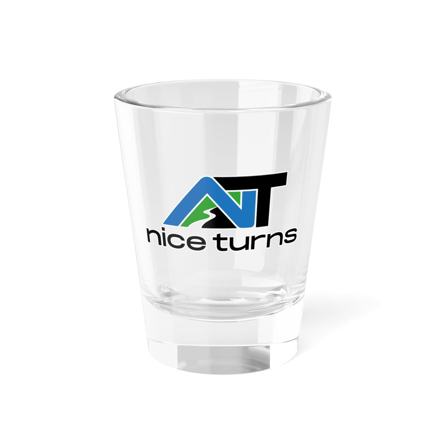 Hold My Shot 1.5oz Shot Glass