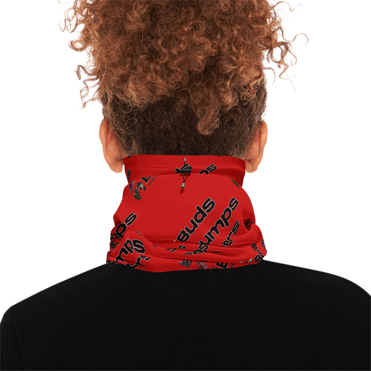 Buds Bumps Beers Neck Gaiter