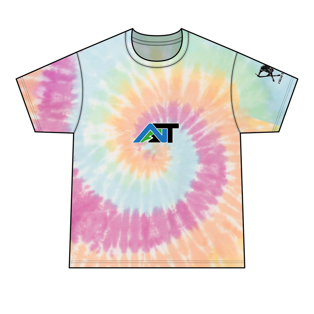 Glacier Vibes TD T-Shirt