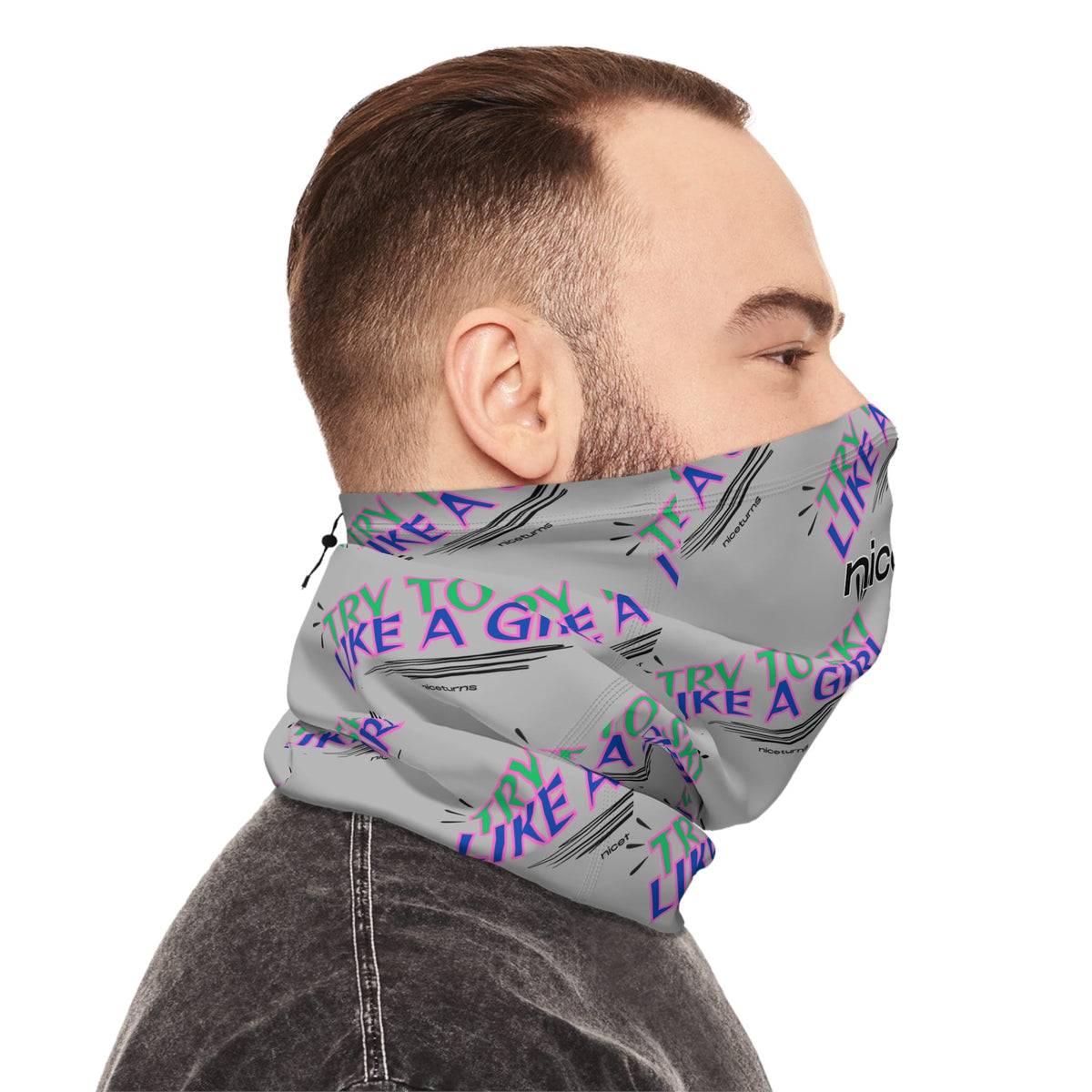 Primed Neck Gaiter