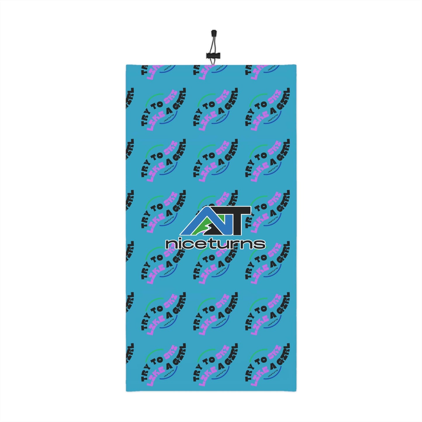 Try To Keep Up Neck Gaiter