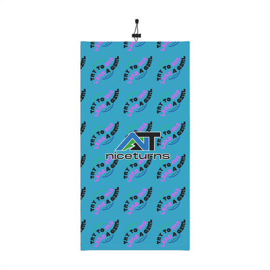 Try To Keep Up Neck Gaiter