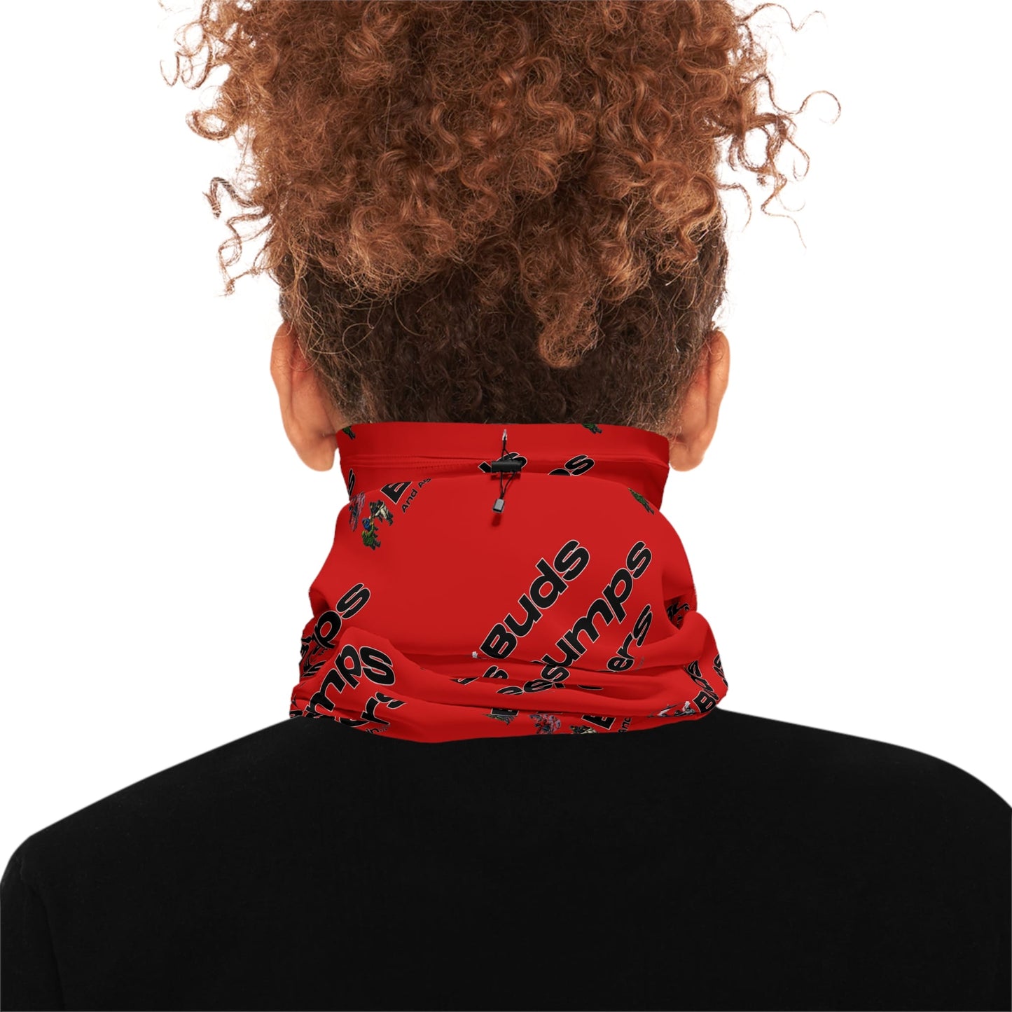 Buds Bumps Beers Neck Gaiter