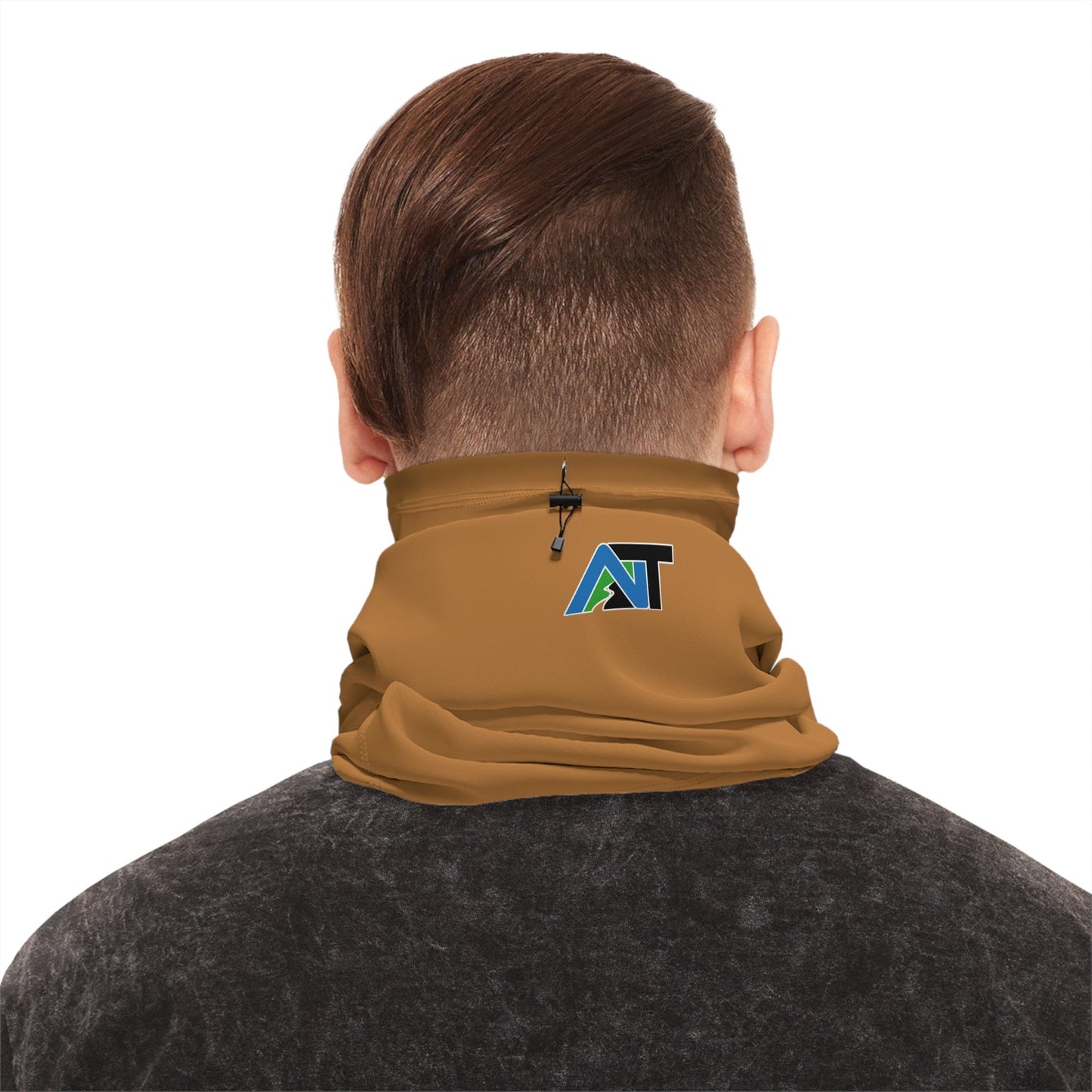 Ski Bum Skiing Neck Gaiter