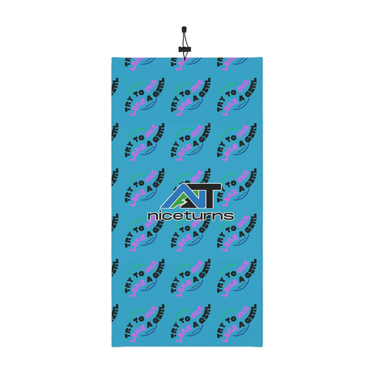 Try To Keep Up Neck Gaiter