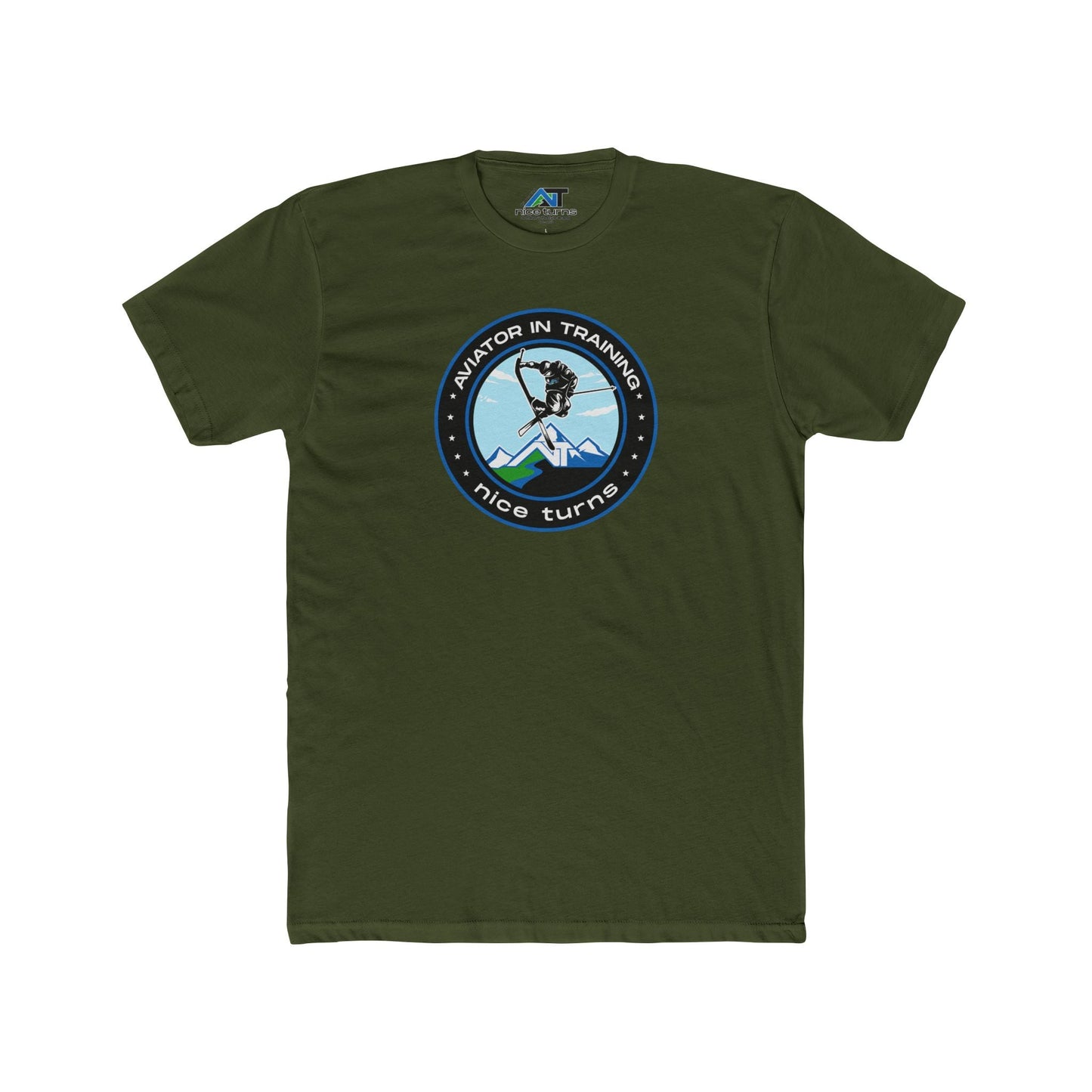 Aviator in Training T-Shirt | Personalized Call Sign | Spring 2025