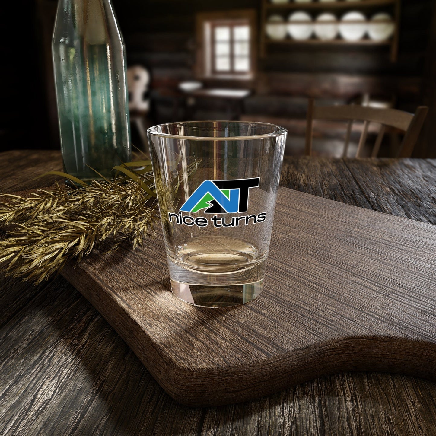 Hold My Shot 1.5oz Shot Glass