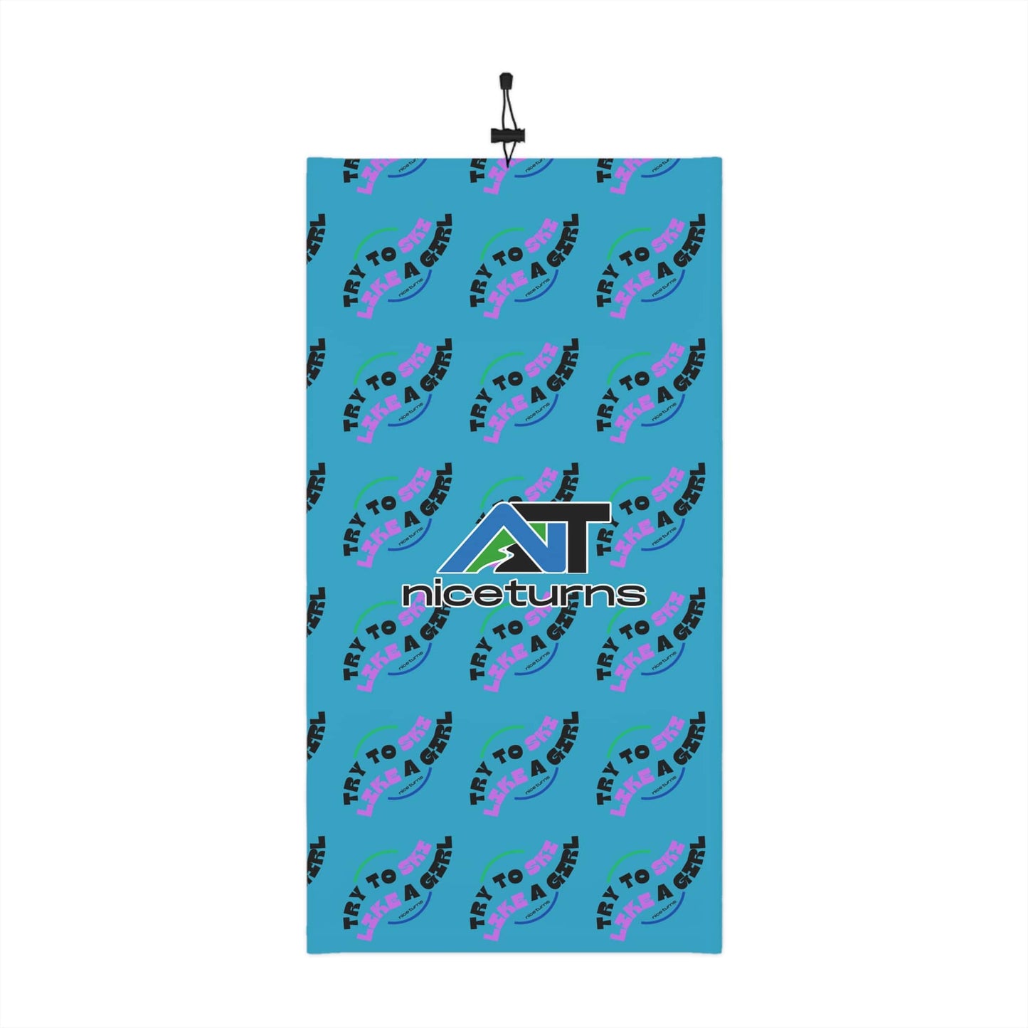 Try To Keep Up Neck Gaiter