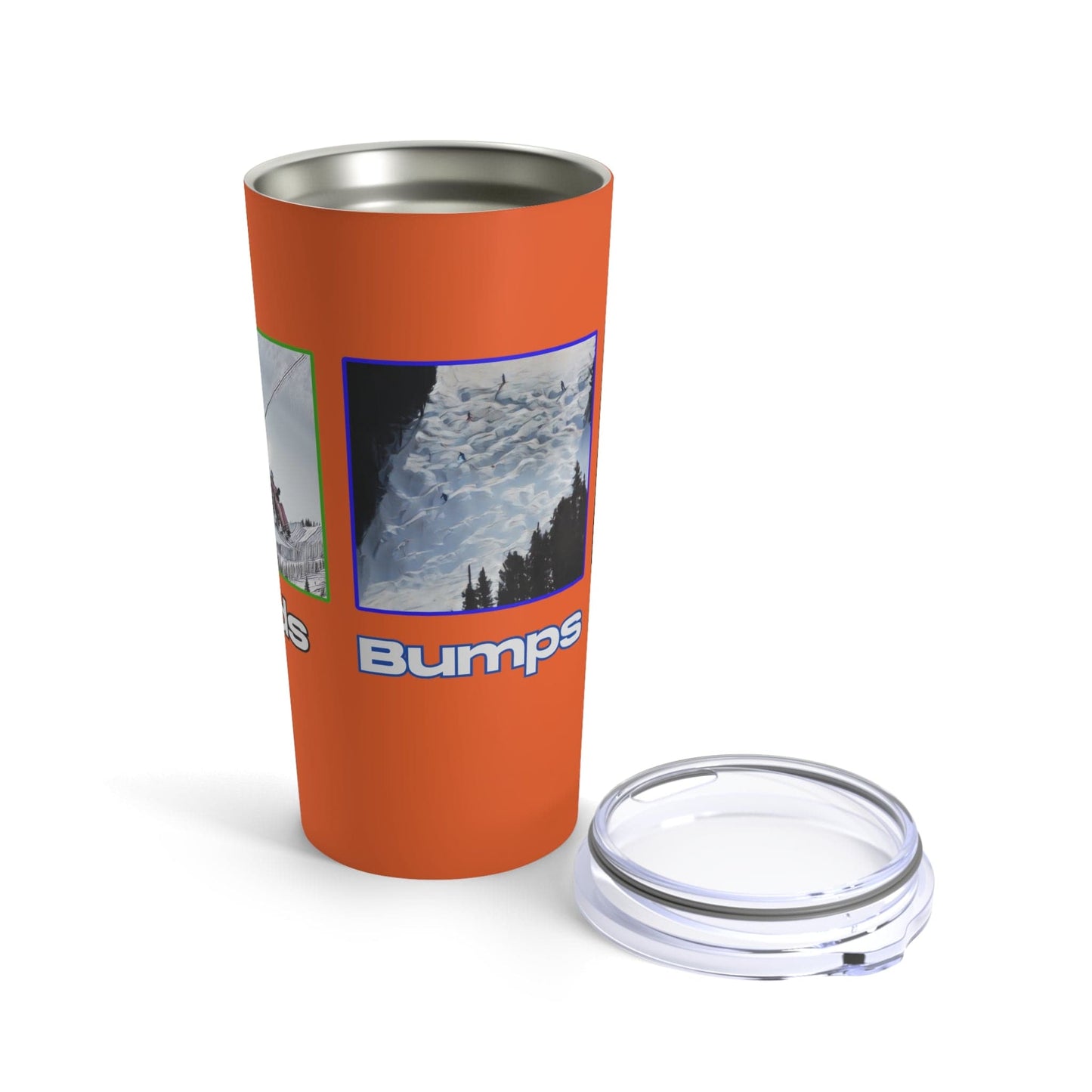 Buds, Bumps, Beers 20oz Tumbler