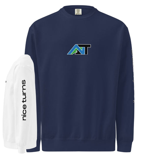 Alpine Chill Crewneck