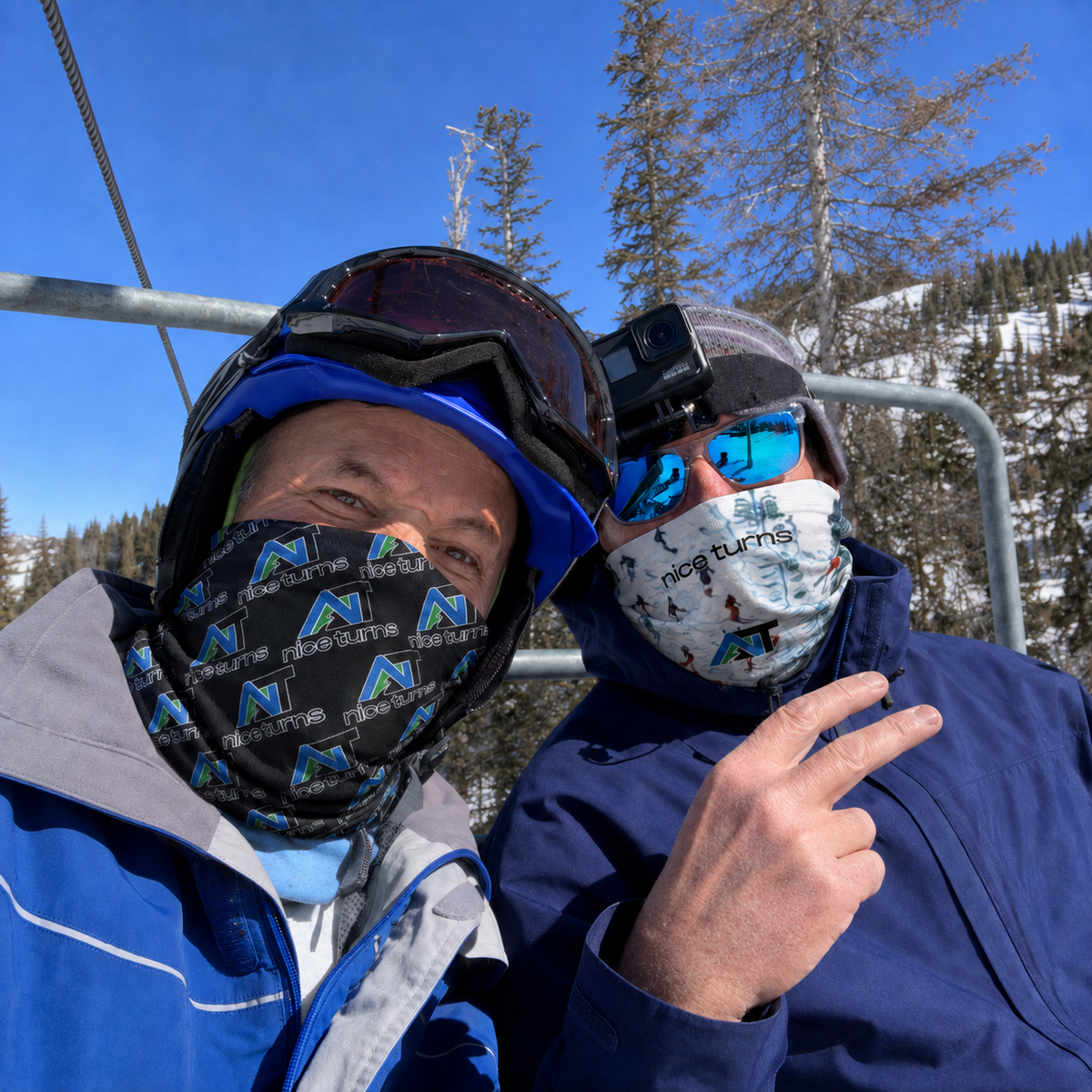 Alpine Classic Full Neck Gaiter