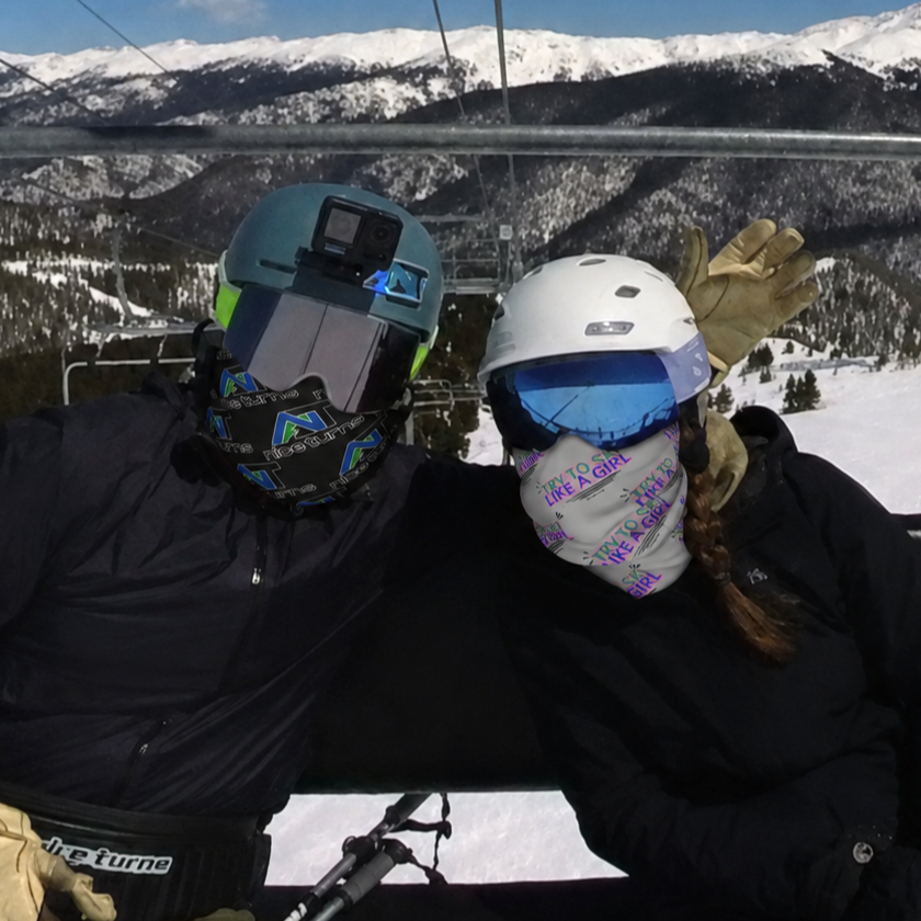 Alpine Classic Full Neck Gaiter