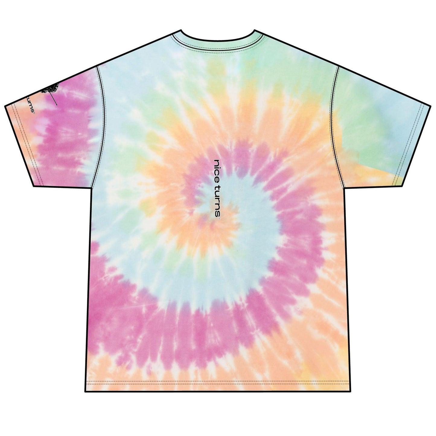 Glacier Vibes TD T-Shirt