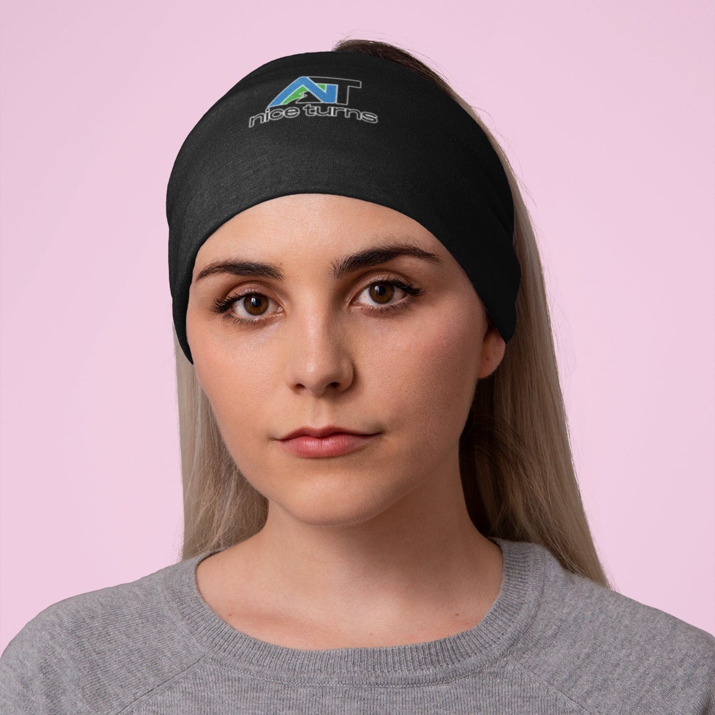 nice turns Brand Full Neck Gaiter
