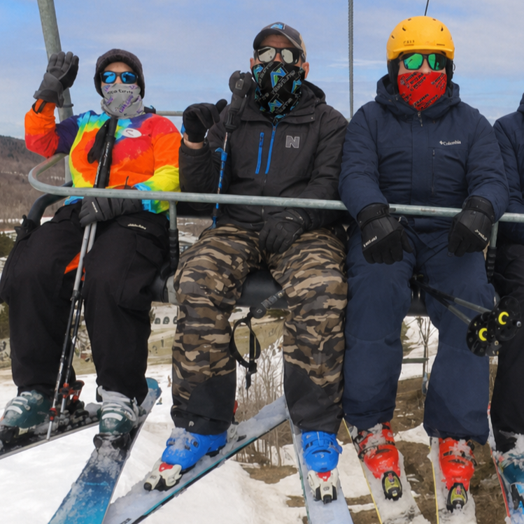 Primed Neck Gaiter