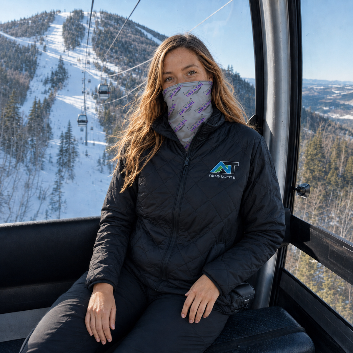 Primed Neck Gaiter