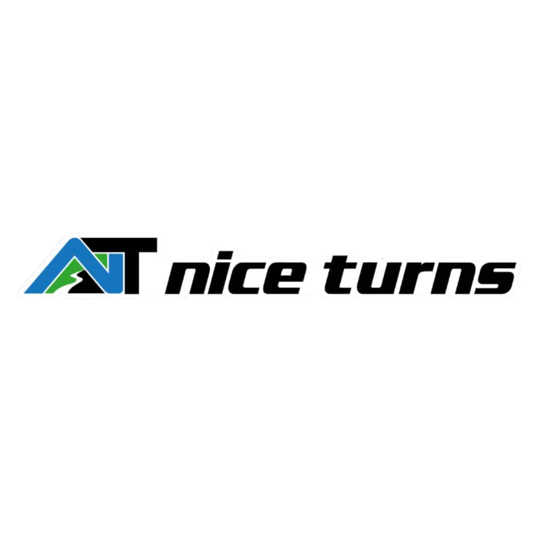 Main Original Logo Stickers
