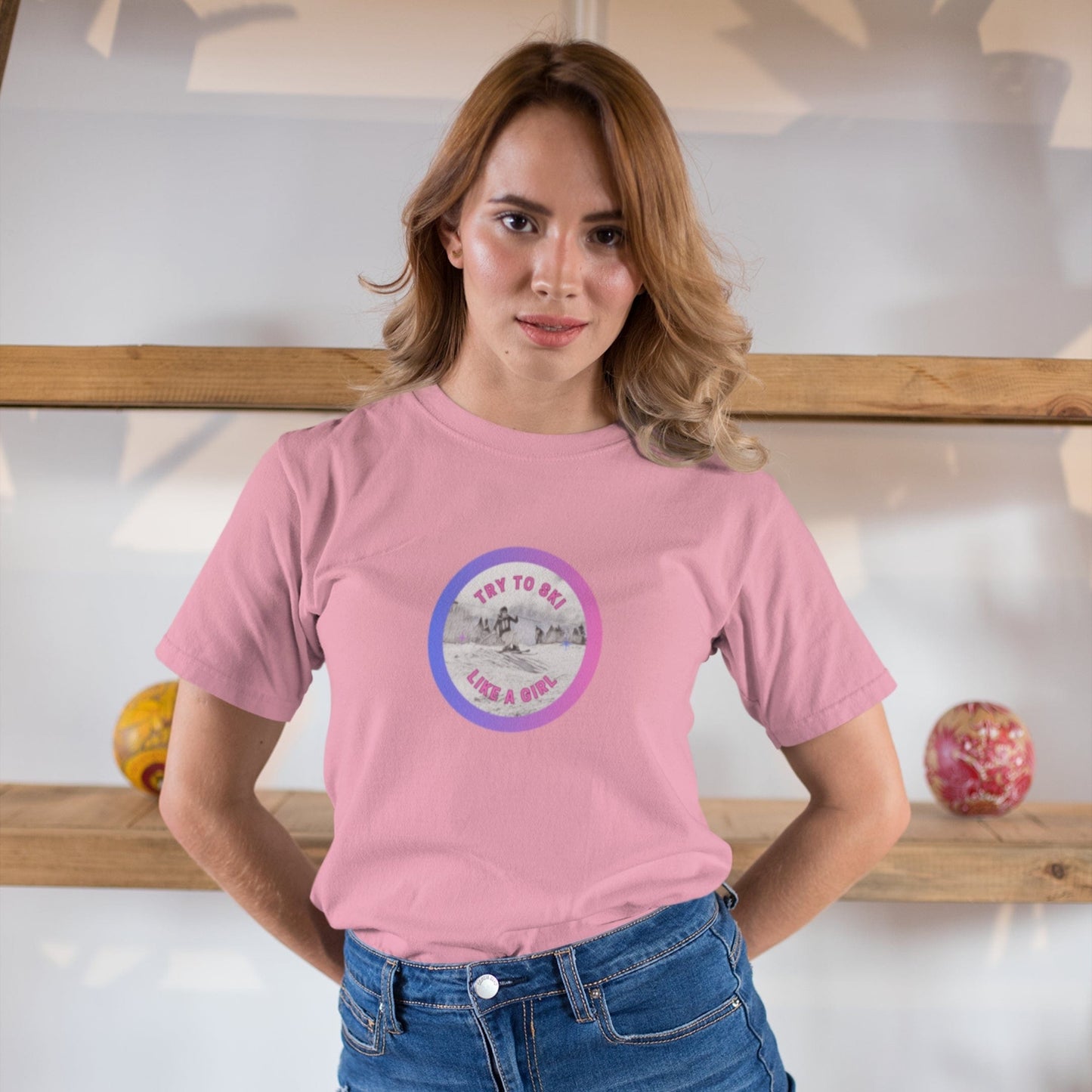 Snow Warriors T-Shirt | Spring 2025