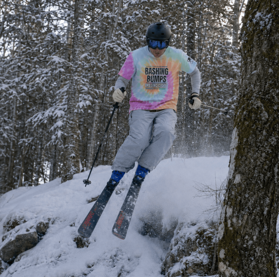 Chasing Glory TD T-Shirt