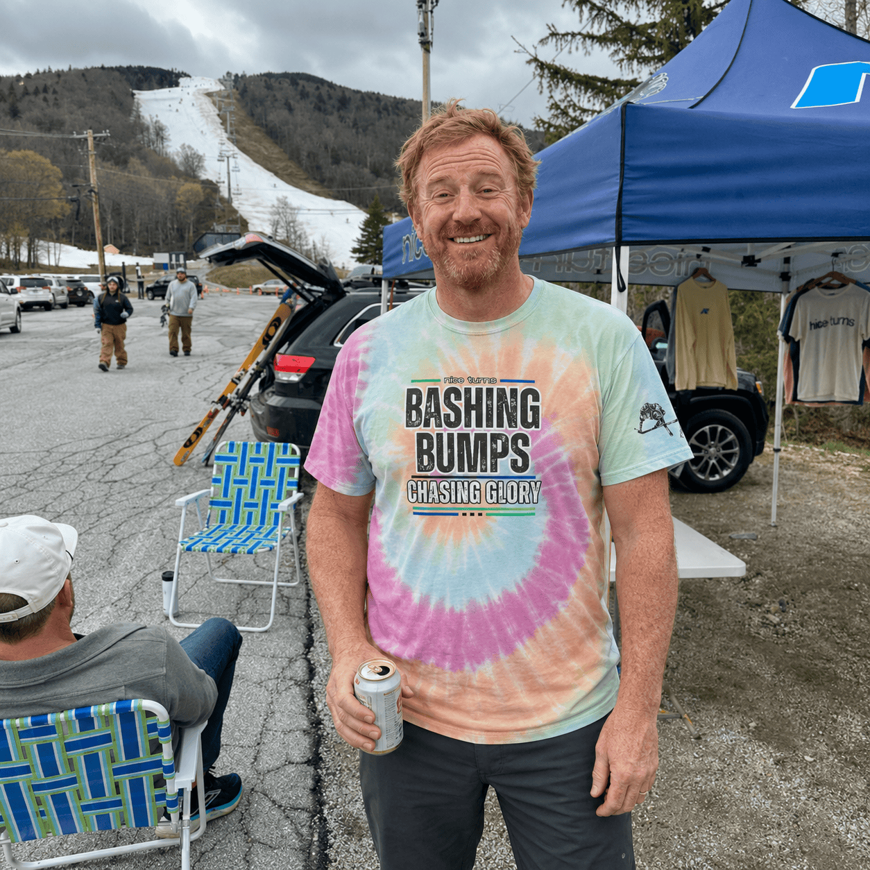 Chasing Glory TD T-Shirt