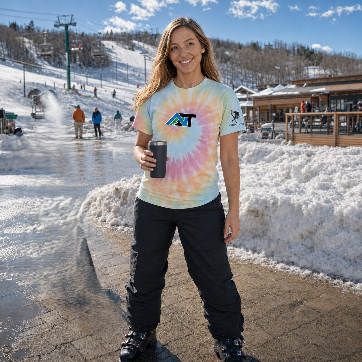 Glacier Vibes TD T-Shirt
