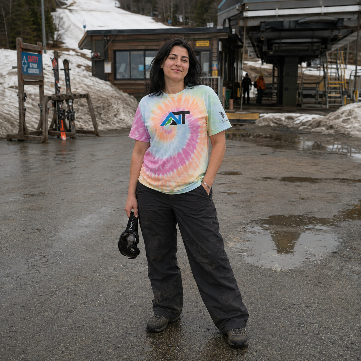 Glacier Vibes TD T-Shirt