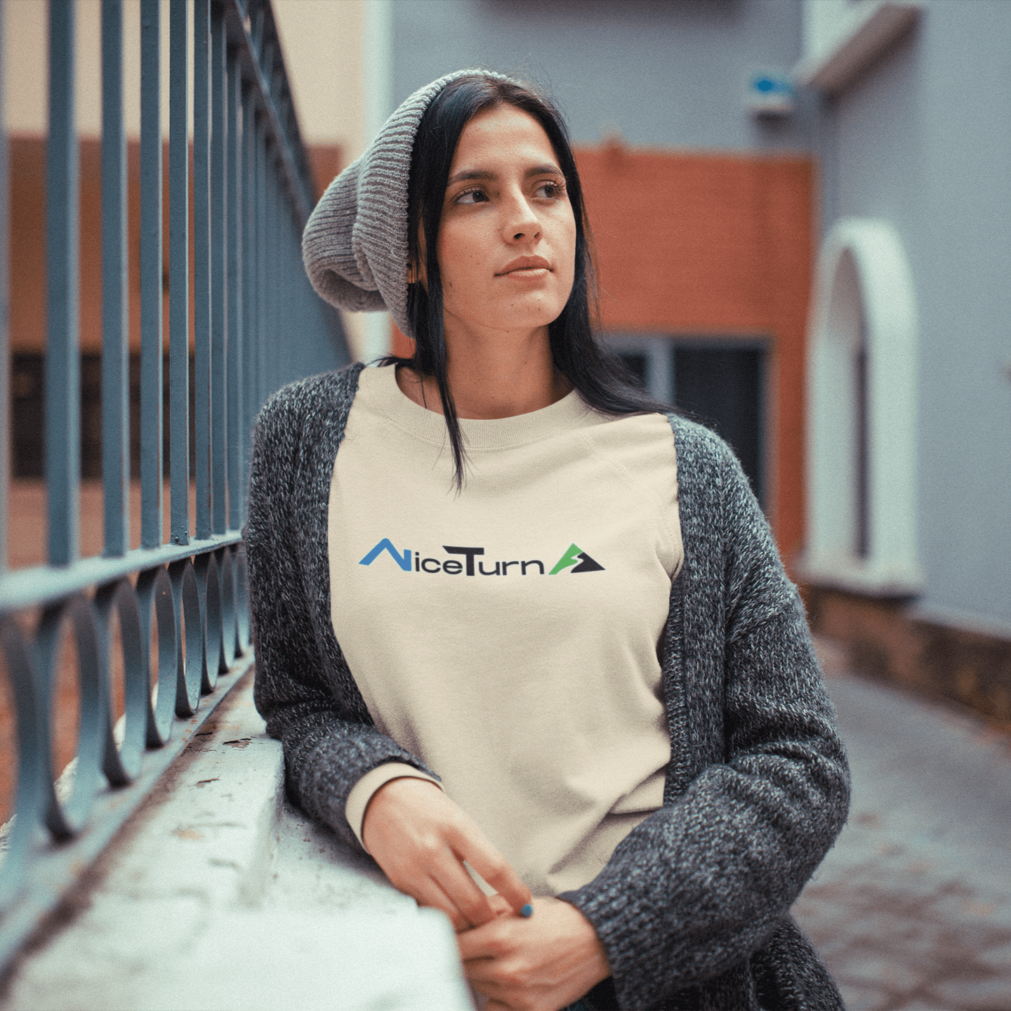 Ridge Roaring T-Shirt | Spring 2025