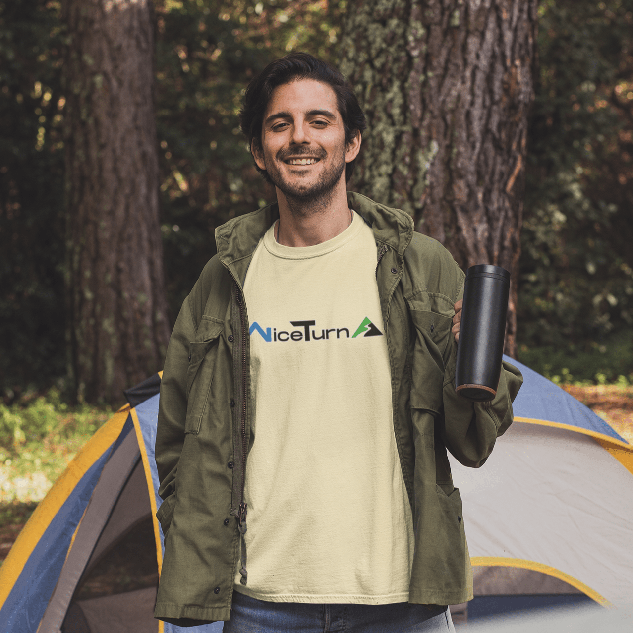 Ridge Roaring T-Shirt | Spring 2025