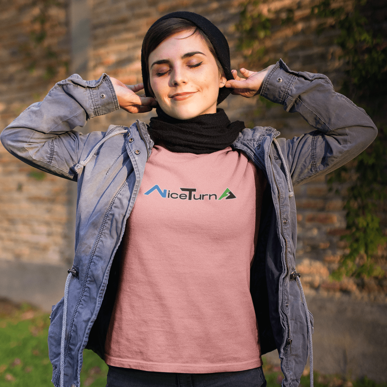 Ridge Roaring T-Shirt | Spring 2025