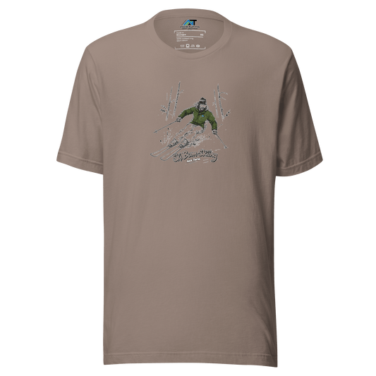 Ski Bum Paradise T-Shirt