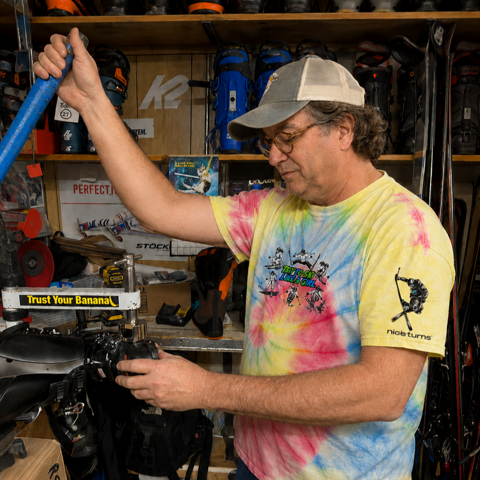 Slope Slayer TD T-Shirt