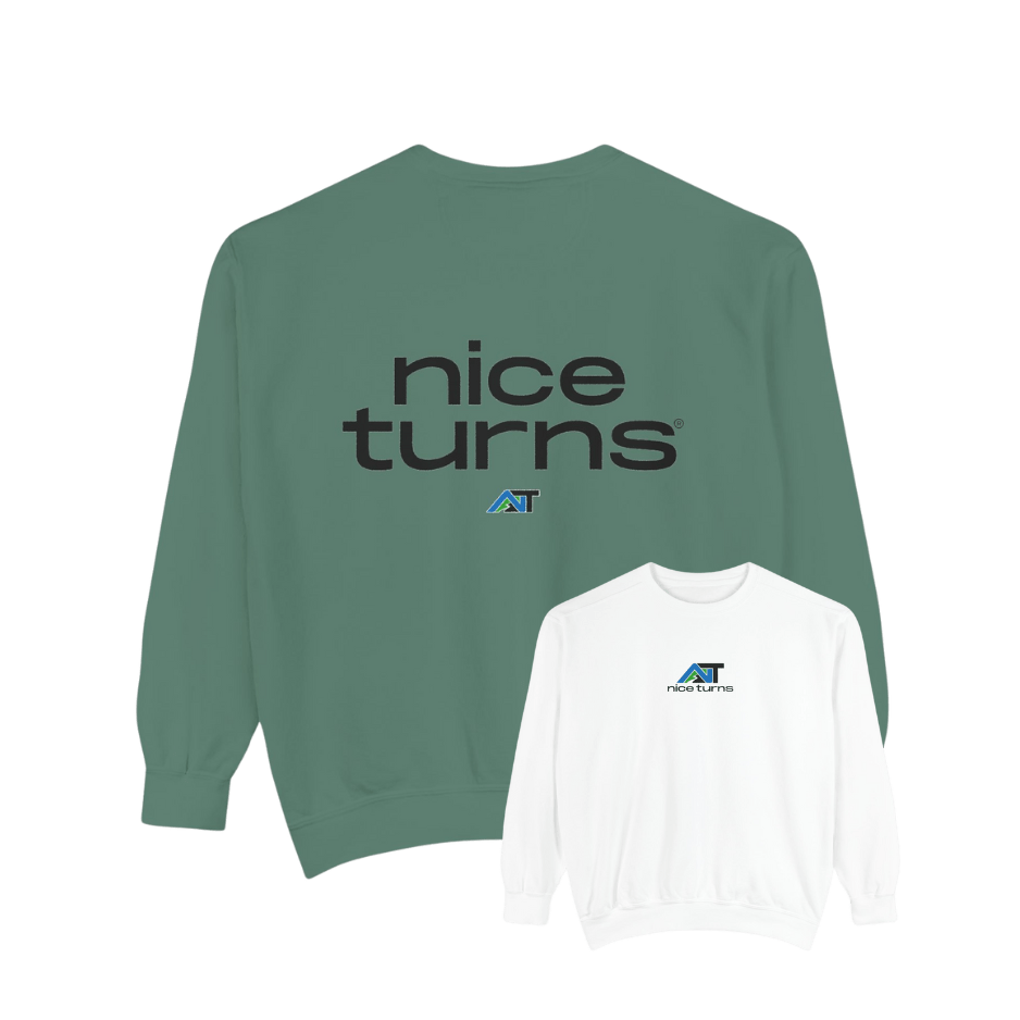 Stacked 1 Sweatshirt | Spring 2025