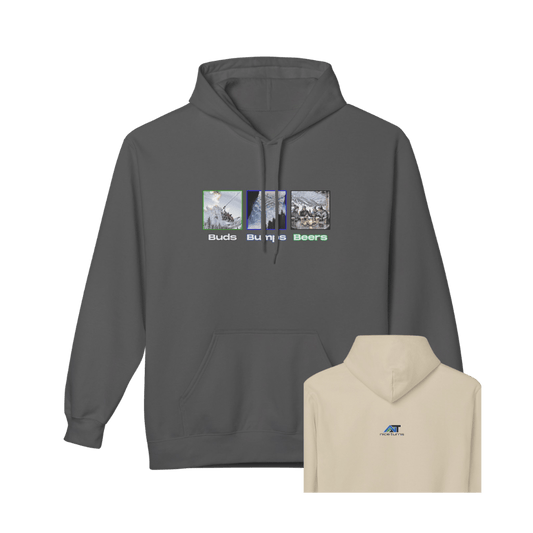 Cheers & Chill Fleece Hoodie