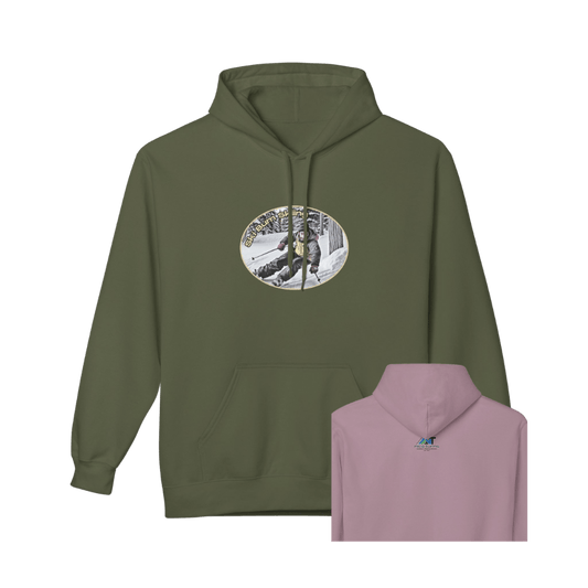 Ski Bum Paradise Hoodie