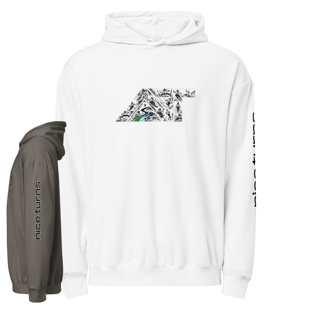 Ripping Hoodie