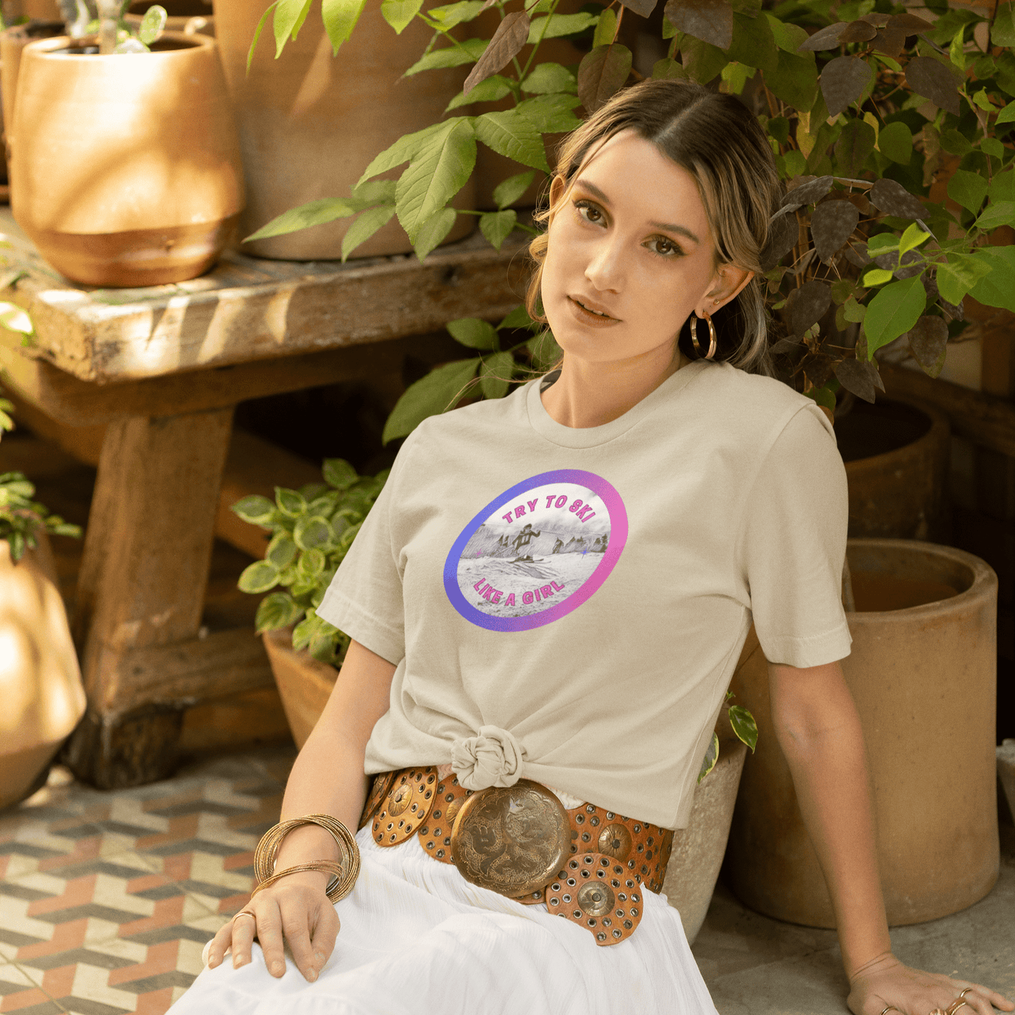 Snow Warriors T-Shirt | Spring 2025