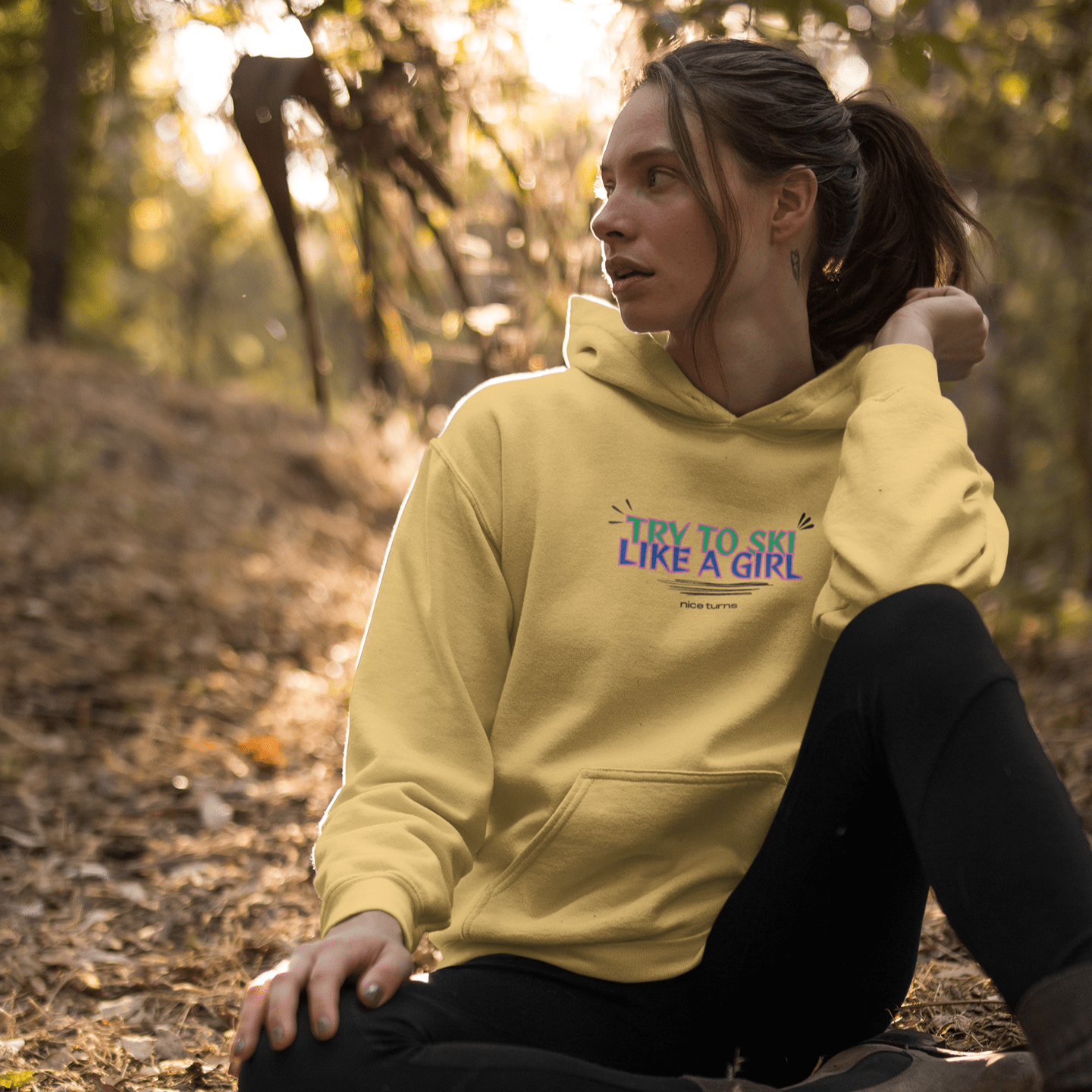Girl Got Grit Hoodie